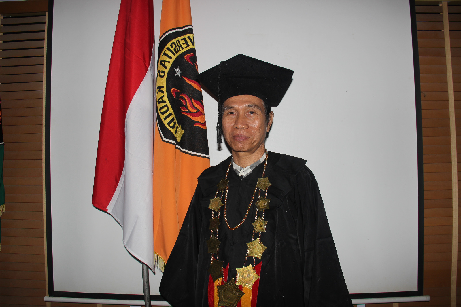 Foto Rektor