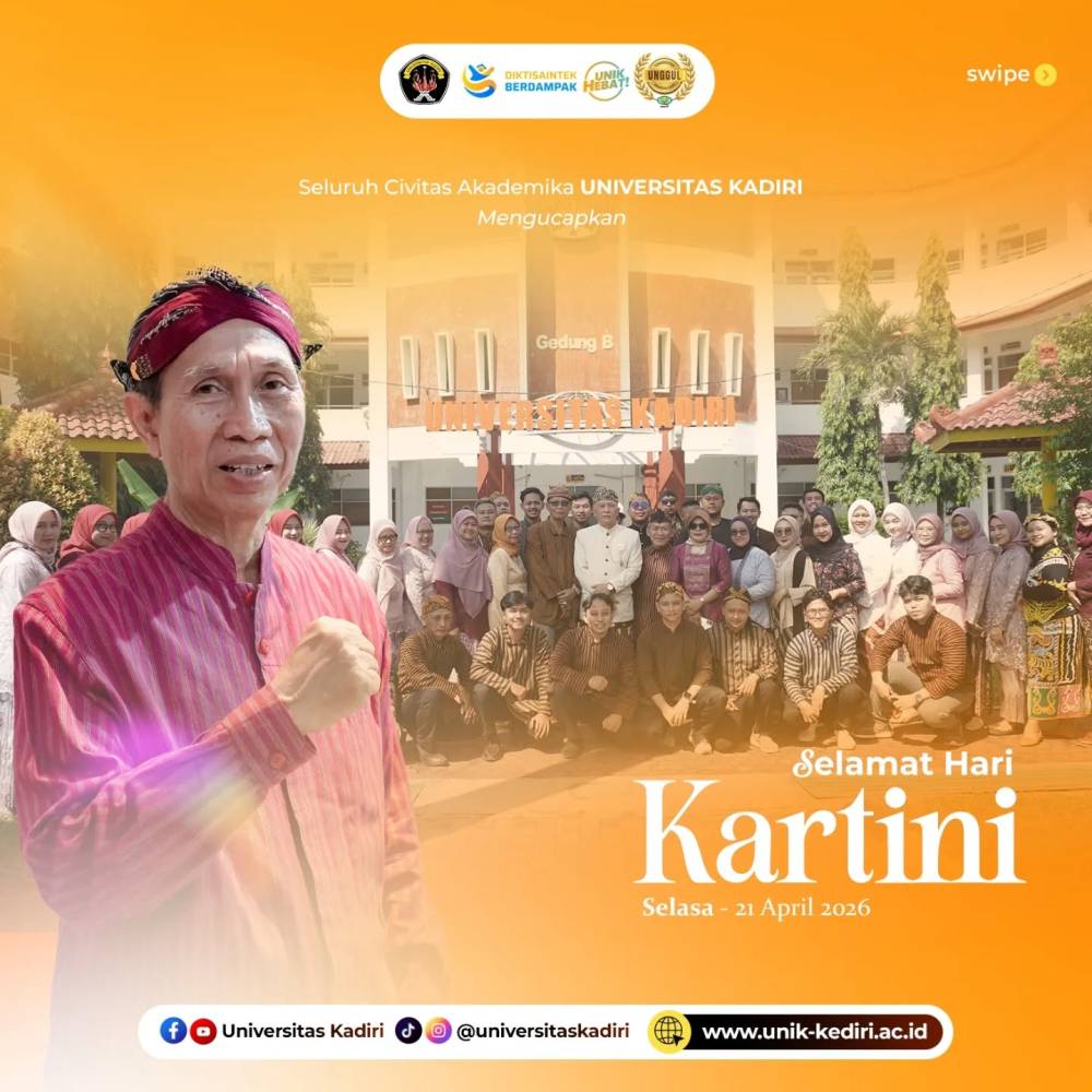 Universitas Kadiri Peringati Hari Kartini 2026 dengan Semangat Pelestarian Budaya dan Penguatan Peran Perempuan