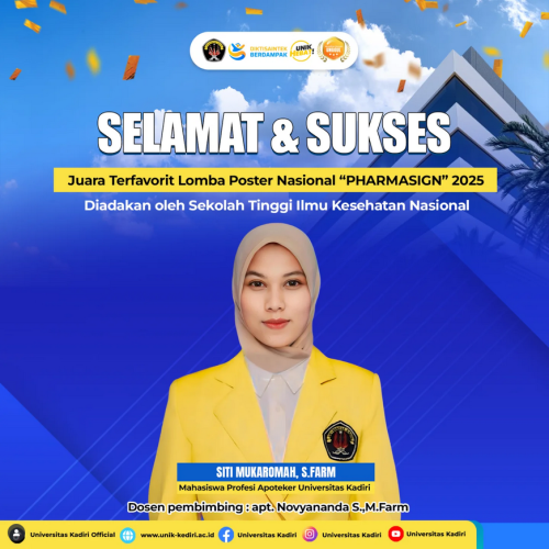 Prestasi Mahasiswa Universitas Kadiri dalam Ajang Nasional