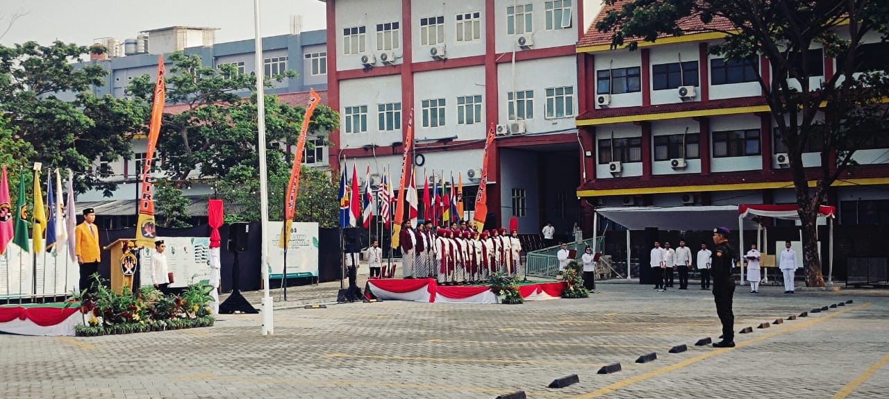 Universitas Kadiri Peringati HUT ke-81 RI, Tegaskan Peran Kampus dalam Membangun Bangsa